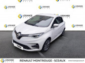 Renault Zoe E-TECH ELECTRIQUE R135 Achat Intgral - 21C Intens   Montrouge 91