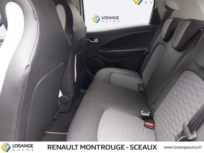 Renault Zoe E-TECH ELECTRIQUE R135 Achat Intgral - 22 Techno  occasion  Montrouge - photo n10