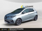 Renault Zoe E-TECH ELECTRIQUE R135 Achat Intgral - 22 Techno  2022 - annonce de voiture en vente sur Auto Sélection.com