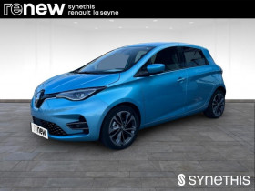 Renault Zoe , garage Renault La Seyne/Mer  La Seyne/Mer