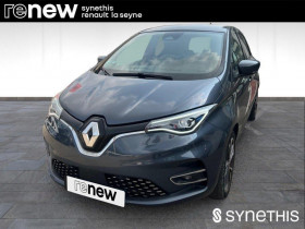Renault Zoe , garage Renault La Seyne/Mer  La Seyne/Mer