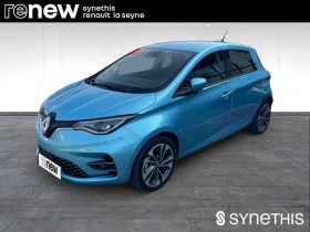Renault Zoe , garage Renault La Seyne/Mer  La Seyne/Mer