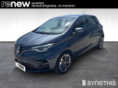 Renault Zoe occasion année 2022 boite Automatique Annonce Renault Zoe occasion Electrique E-TECH ELECTRIQUE R135 Achat Intégral - 22B Techno à Brignoles