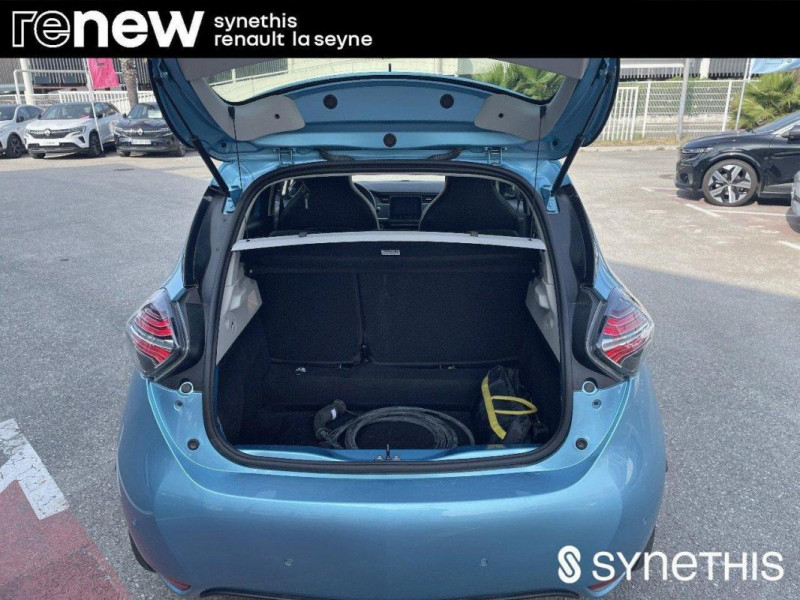 Renault Zoe E-TECH ELECTRIQUE R135 Achat Intgral - 22B Techno  occasion à La Seyne/Mer - photo n°6