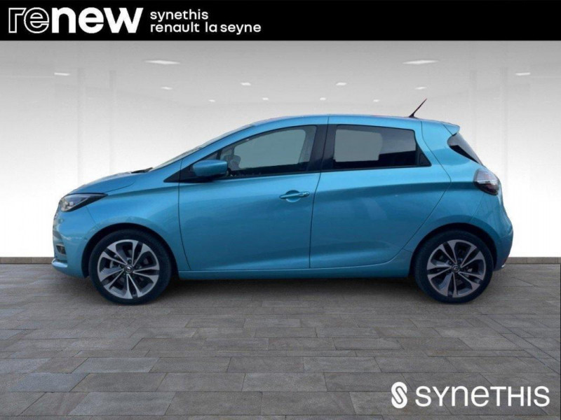 Renault Zoe E-TECH ELECTRIQUE R135 Achat Intgral - 22B Techno  occasion à La Seyne/Mer - photo n°5