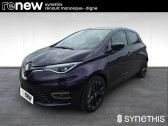Renault Zoe occasion année 2023 boite Automatique Annonce Renault Zoe occasion Electrique E-TECH ELECTRIQUE R135 - MY22 Iconic à Manosque