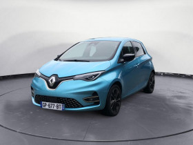 Renault Zoe occasion 2023 mise en vente à Brignoles par le garage Renault Brignoles - photo n°1