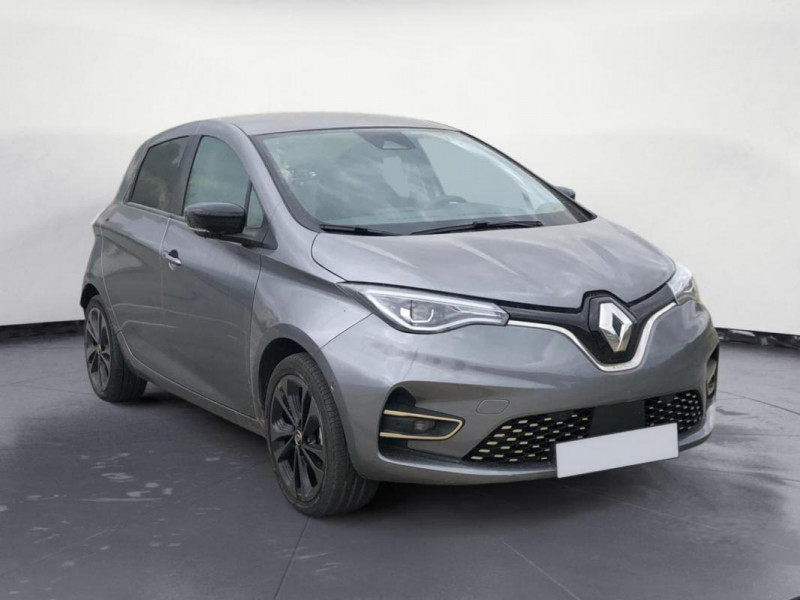 Renault Zoe E-TECH ELECTRIQUE R135 - MY22 Iconic  occasion à Brignoles - photo n°7