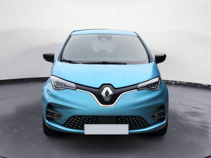 Renault Zoe E-TECH ELECTRIQUE R135 - MY22 Iconic  occasion à Brignoles - photo n°8
