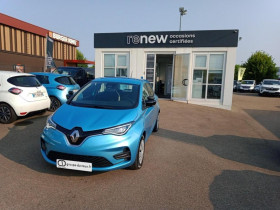 Renault Zoe , garage GARAGE MAIGROT  BAR SUR AUBE