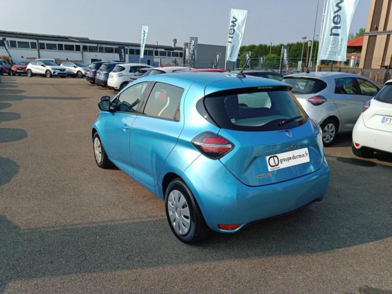 Renault Zoe E-TECH ELECTRIQUE REVERSIBLE AUTO-ECOLE R110 - ACHAT INTEGRA  occasion  CHTILLON SUR SEINE - photo n3