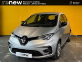 Renault Zoe occasion année 2021 boite Automatique Annonce Renault Zoe occasion Electrique E-TECH ELECTRIQUE REVERSIBLE R110 ACHAT INTEGRAL - 21 LIFE à Yssingeaux