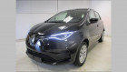 Renault Zoe occasion Noir année 2021 boite Automatique Annonce Renault Zoe occasion Electrique E-Tech électrique Zen R110 - Achat Intégral -2020 à CHERBOURG-EN-COTENTIN