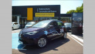Renault Zoe occasion Violet année 2021 boite Automatique Annonce Renault Zoe occasion Electrique E-Tech électrique Zen R110 - Achat Intégral -21 à BAYEUX
