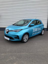 Renault Zoe occasion année 2019 boite Automatique Annonce Renault Zoe occasion Electrique E-Tech électrique Zen R110 à SAINT DOULCHARD