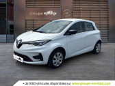 Renault Zoe occasion année 2022 boite Automatique Annonce Renault Zoe occasion Electrique E-TECH ELECTRIQUE Zoe R110 - 22B à MACON