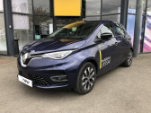 Renault Zoe E-TECH ELECTRIQUE Zoe R110 - 22B  2022 - annonce de voiture en vente sur Auto Sélection.com