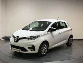 Renault Zoe occasion 2021 mise en vente à Saran par le garage Warsemann Auto Orlans - photo n°1
