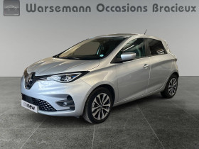 Renault Zoe , garage Warsemann Automobiles Bracieux  Bracieux