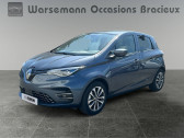 Renault Zoe occasion année 2021 boite Automatique Annonce Renault Zoe occasion Electrique E-TECH ELECTRIQUE Zoe R110 Achat Intégral - 21C à Bracieux