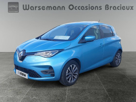 Renault Zoe , garage Warsemann Automobiles Bracieux  Bracieux