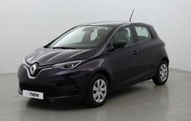 Renault Zoe , garage Warsemann Auto Orlans  Saran