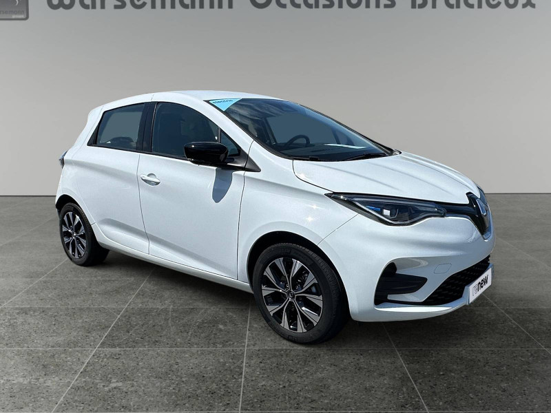 Renault Zoe E-TECH ELECTRIQUE Zoe R110 Achat Intgral  occasion  Bracieux - photo n7