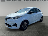 Renault Zoe occasion année 2022 boite Automatique Annonce Renault Zoe occasion Electrique E-TECH ELECTRIQUE Zoe R110 Achat Intégral à Bracieux