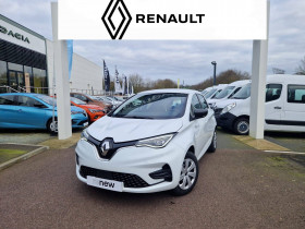 Renault Zoe occasion 2023 mise en vente à COUTANCES par le garage RENAULT COUTANCES - photo n°1