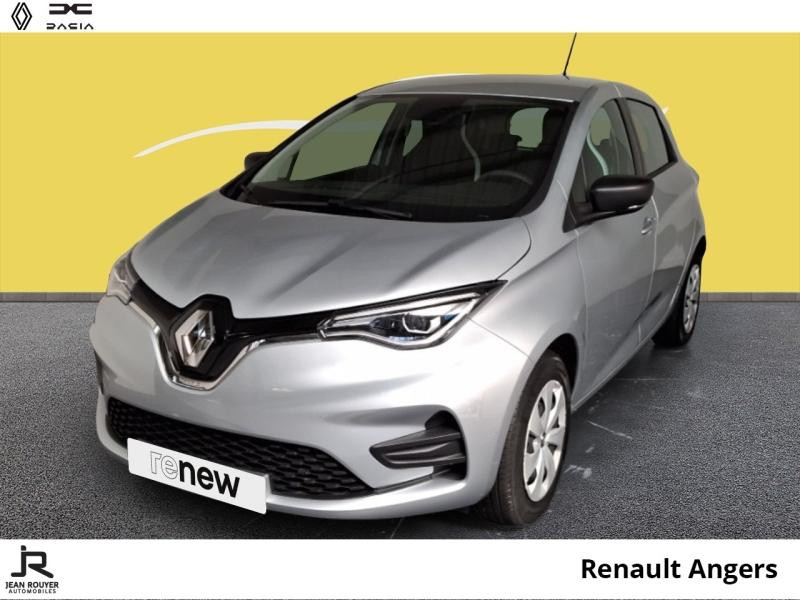 Renault Zoe E-Tech Equilibre charge normale R110 - 22  occasion  ANGERS