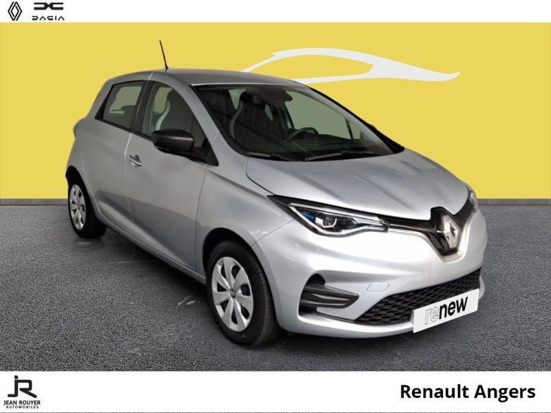 Renault Zoe E-Tech Equilibre charge normale R110 - 22  occasion  ANGERS - photo n2