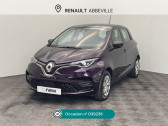 Annonce Renault Zoe occasion Electrique E-Tech Equilibre charge normale R110 - 22  Abbeville