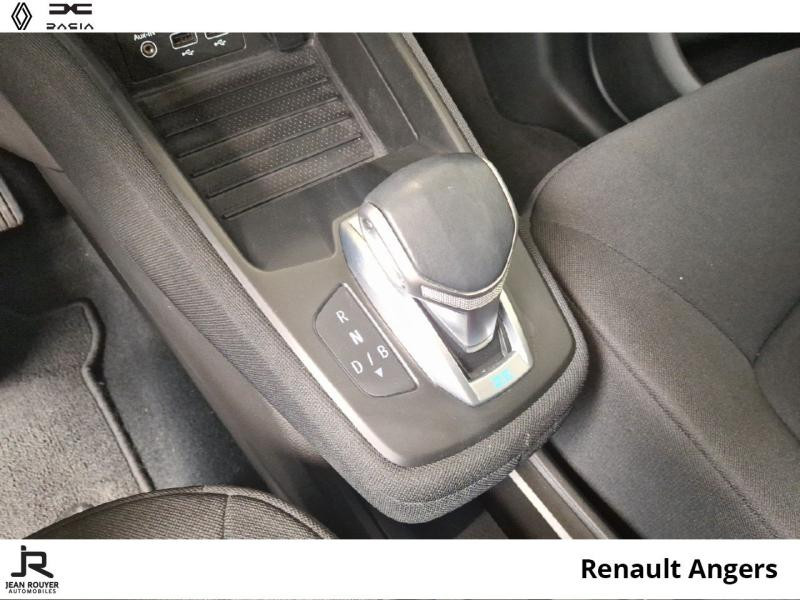 Renault Zoe E-Tech Equilibre charge normale R110 - 22B  occasion à ANGERS - photo n°6