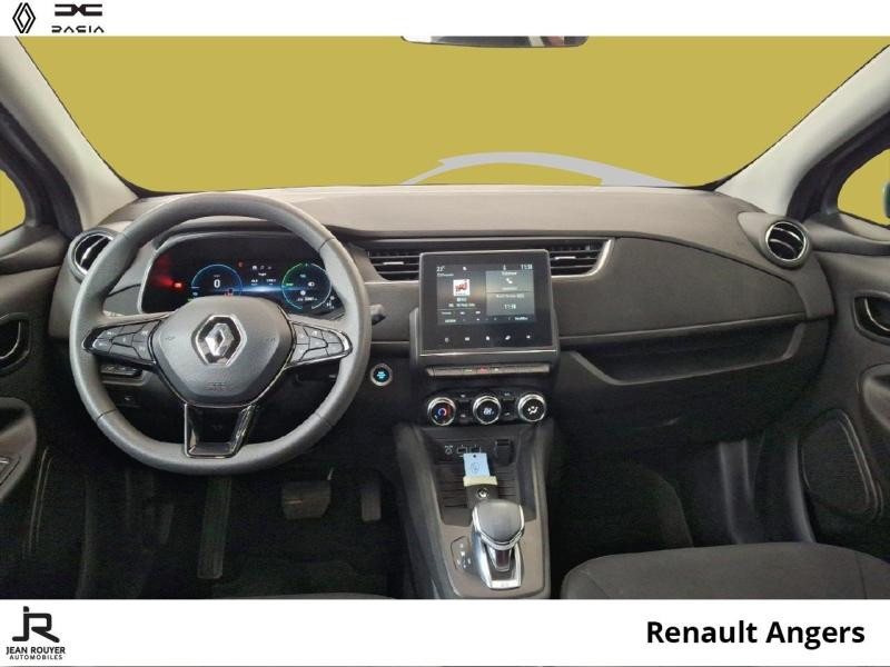 Renault Zoe E-Tech Equilibre charge normale R110 - 22B  occasion  ANGERS - photo n5