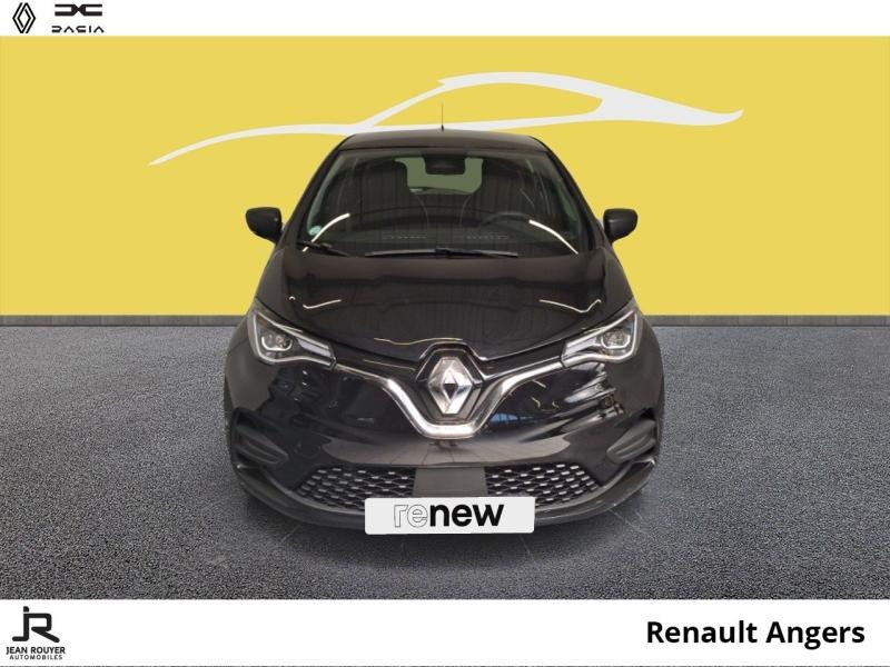 Renault Zoe E-Tech Equilibre charge normale R110 - 22B  occasion à ANGERS - photo n°9