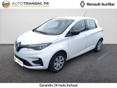 Annonce Renault Zoe occasion Electrique E-Tech Equilibre charge normale R110 - 22B à Aurillac