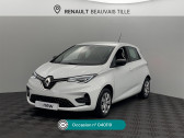 Annonce Renault Zoe occasion Electrique E-Tech Equilibre charge normale R110 - 22B  Beauvais