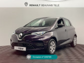 Annonce Renault Zoe occasion Electrique E-Tech Equilibre charge normale R110 Achat Intgral - 22  Beauvais
