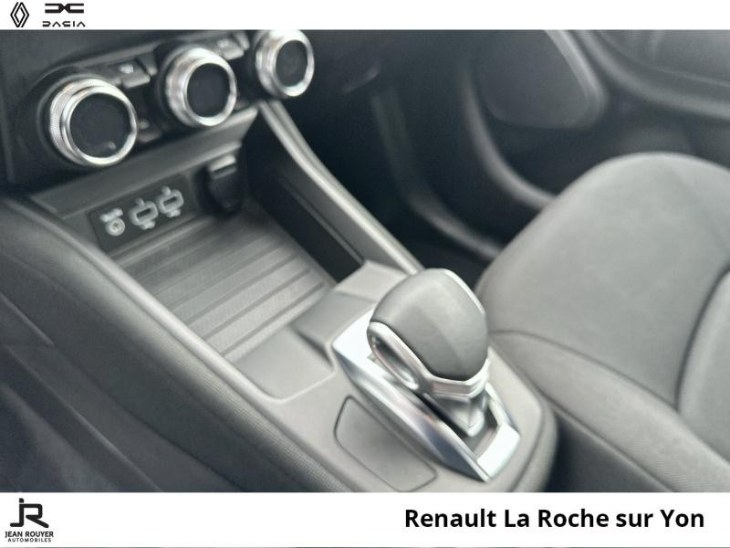 Renault Zoe E-Tech Equilibre charge normale R110 Achat Intgral - 22B  occasion à LA ROCHE SUR YON - photo n°6