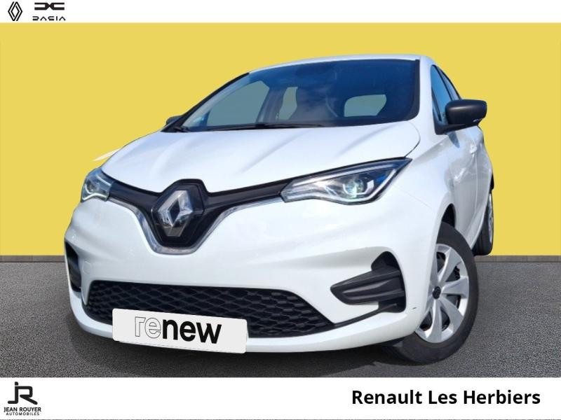 Renault Zoe E-Tech Equilibre charge normale R110 Achat Intgral - 22B  occasion  LES HERBIERS