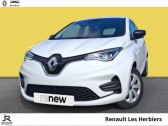 Renault Zoe occasion année 2022 boite Automatique Annonce Renault Zoe occasion Electrique E-Tech Equilibre charge normale R110 Achat Intégral - 22B à LES HERBIERS