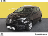 Renault Zoe occasion année 2022 boite Automatique Annonce Renault Zoe occasion Electrique E-Tech Equilibre charge normale R110 Achat Intégral - 22B à ANGERS