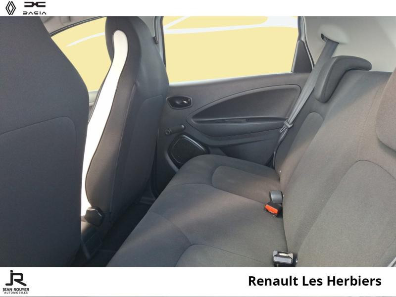 Renault Zoe E-Tech Equilibre charge normale R110 Achat Intgral - 22B  occasion  LES HERBIERS - photo n4