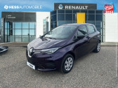 Annonce Renault Zoe occasion  E-Tech Equilibre charge normale R110 Achat Intgral - 22B  SELESTAT