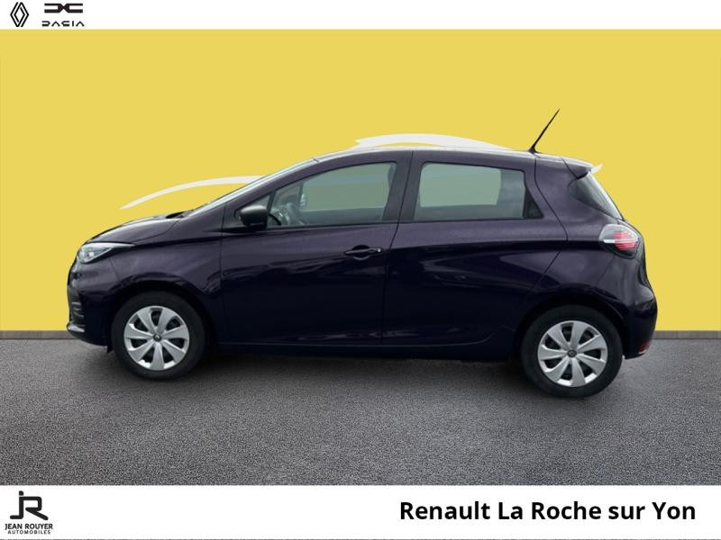 Renault Zoe E-Tech Equilibre charge normale R110 Achat Intgral - 22B  occasion à LA ROCHE SUR YON - photo n°10
