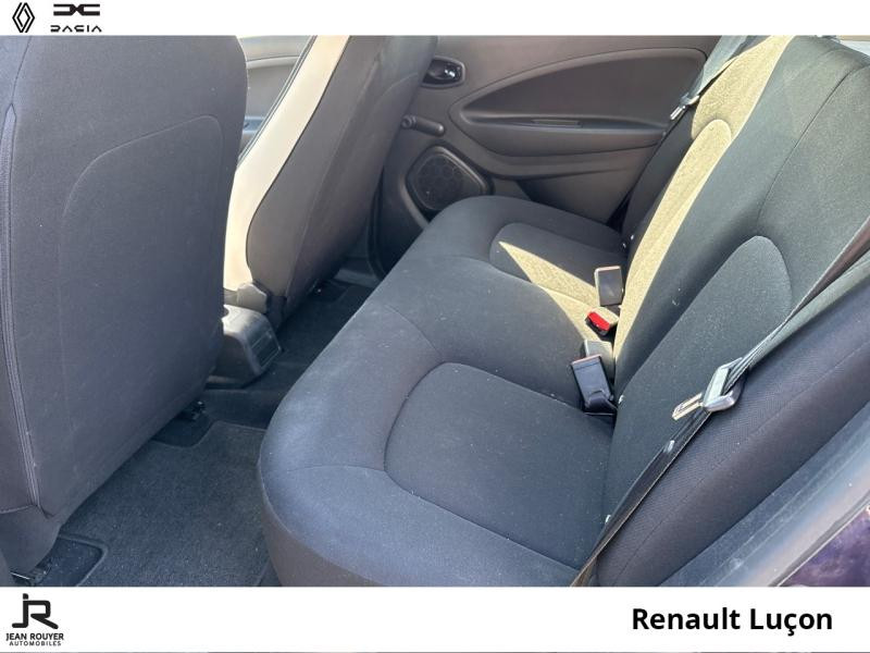 Renault Zoe E-Tech Equilibre charge normale R110 Achat Intgral - 22B  occasion  LUCON - photo n4