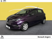 Renault Zoe occasion année 2022 boite Automatique Annonce Renault Zoe occasion Electrique E-Tech Equilibre charge normale R110 Achat Intégral - 22B à ANGERS