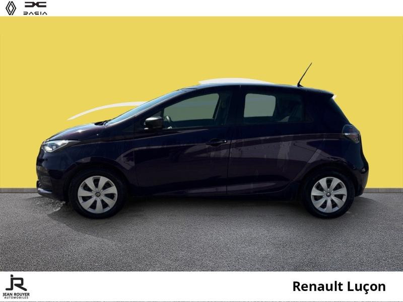 Renault Zoe E-Tech Equilibre charge normale R110 Achat Intgral - 22B  occasion  LUCON - photo n10