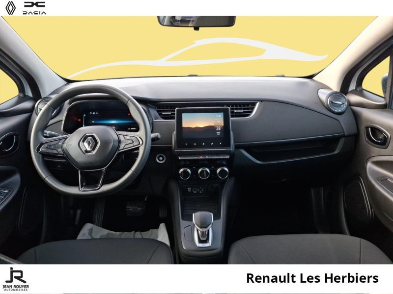 Renault Zoe E-Tech Equilibre charge normale R110 Achat Intgral - 22B  occasion  LES HERBIERS - photo n5