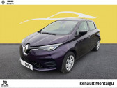 Renault Zoe E-Tech Equilibre charge normale R110 Achat Intgral - 22B  2022 - annonce de voiture en vente sur Auto Sélection.com